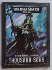 Warhammer 40,000: Codex: Heretic Astartes: Thousand Sons: 60 03 01 02 019
